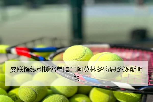 曼联锋线引援名单曝光阿莫林冬窗思路逐渐明朗